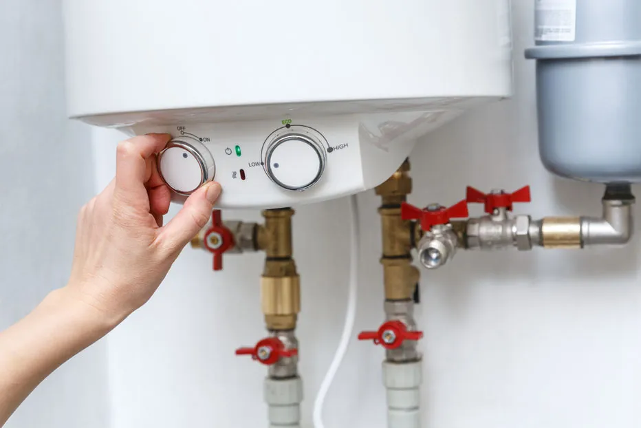 Chauffe-eau