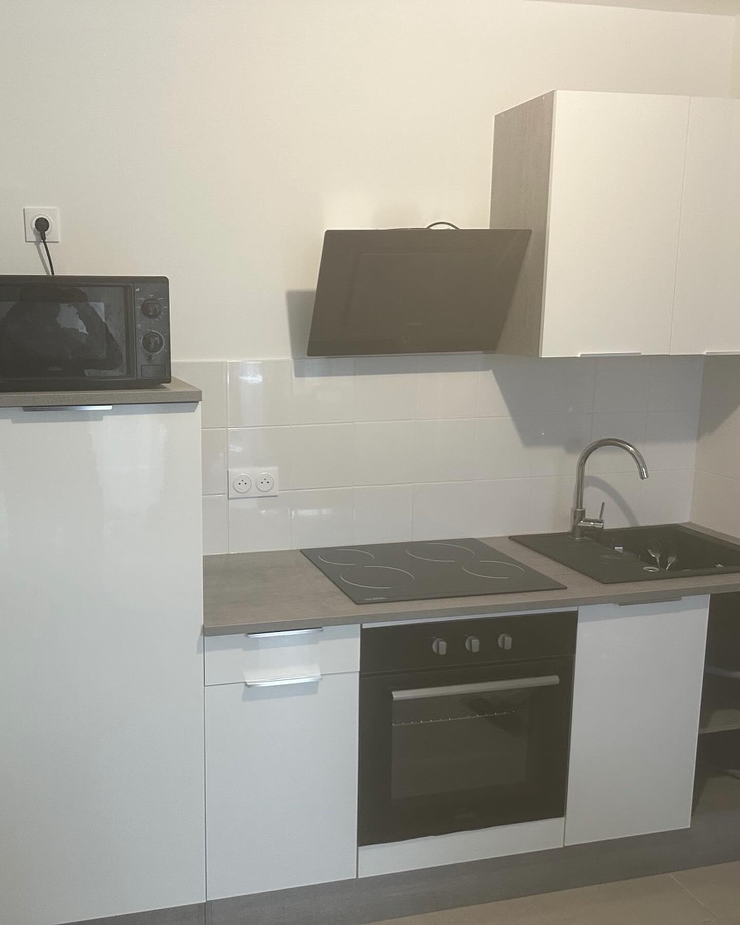 Pose de cuisine 2