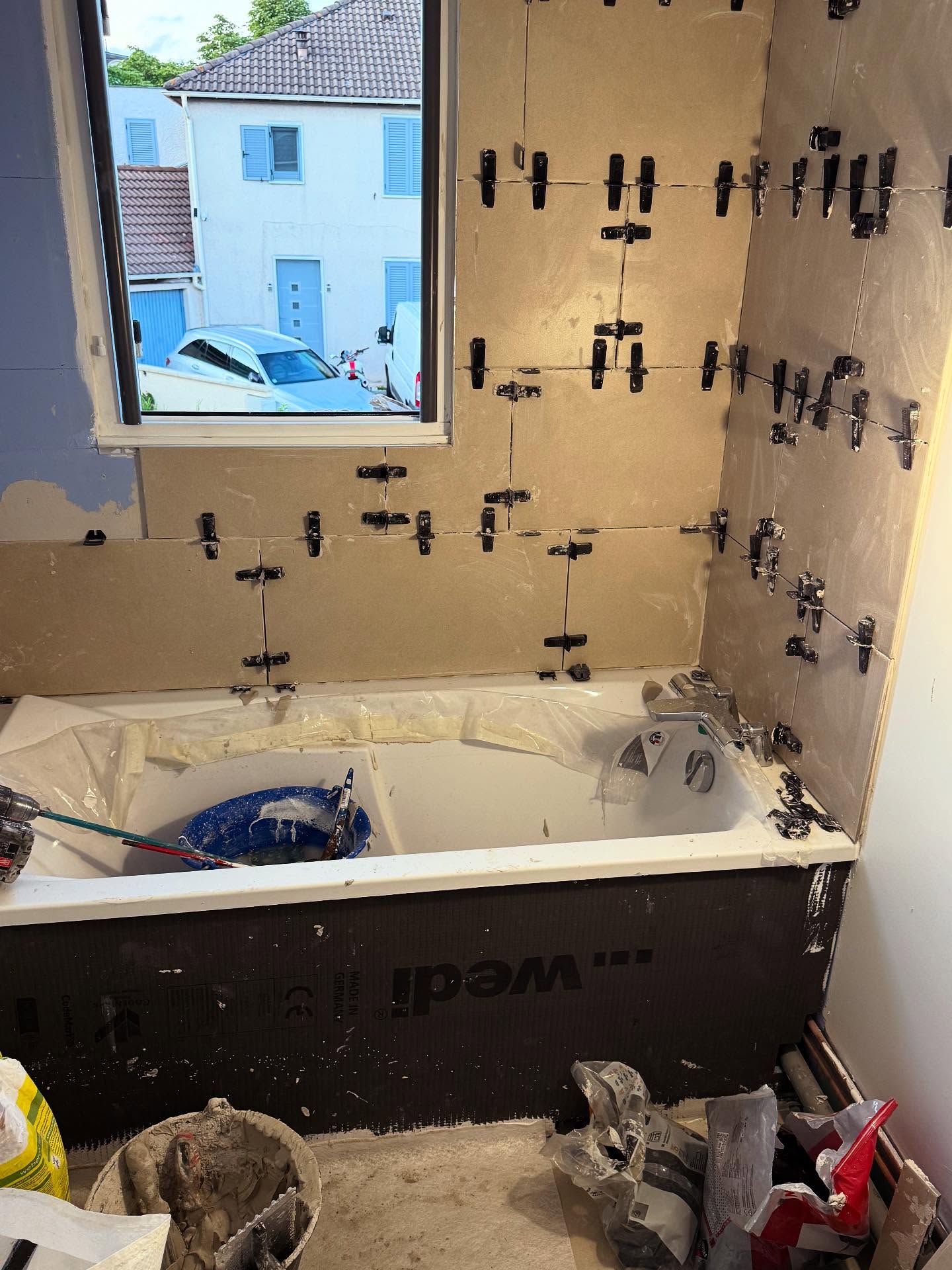 Rénovation plomberie maison 11