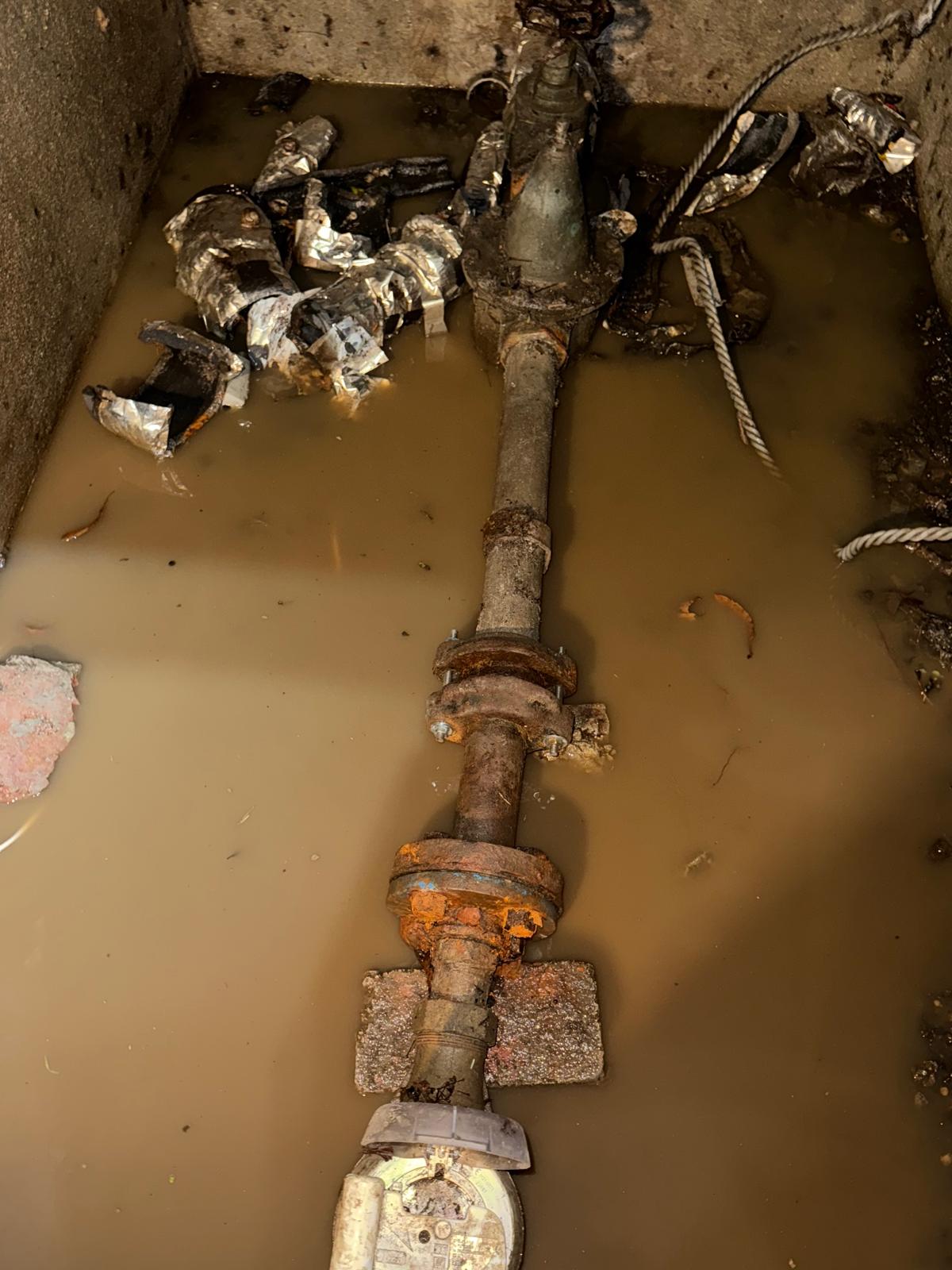 Urgence copropriété Bougival 3