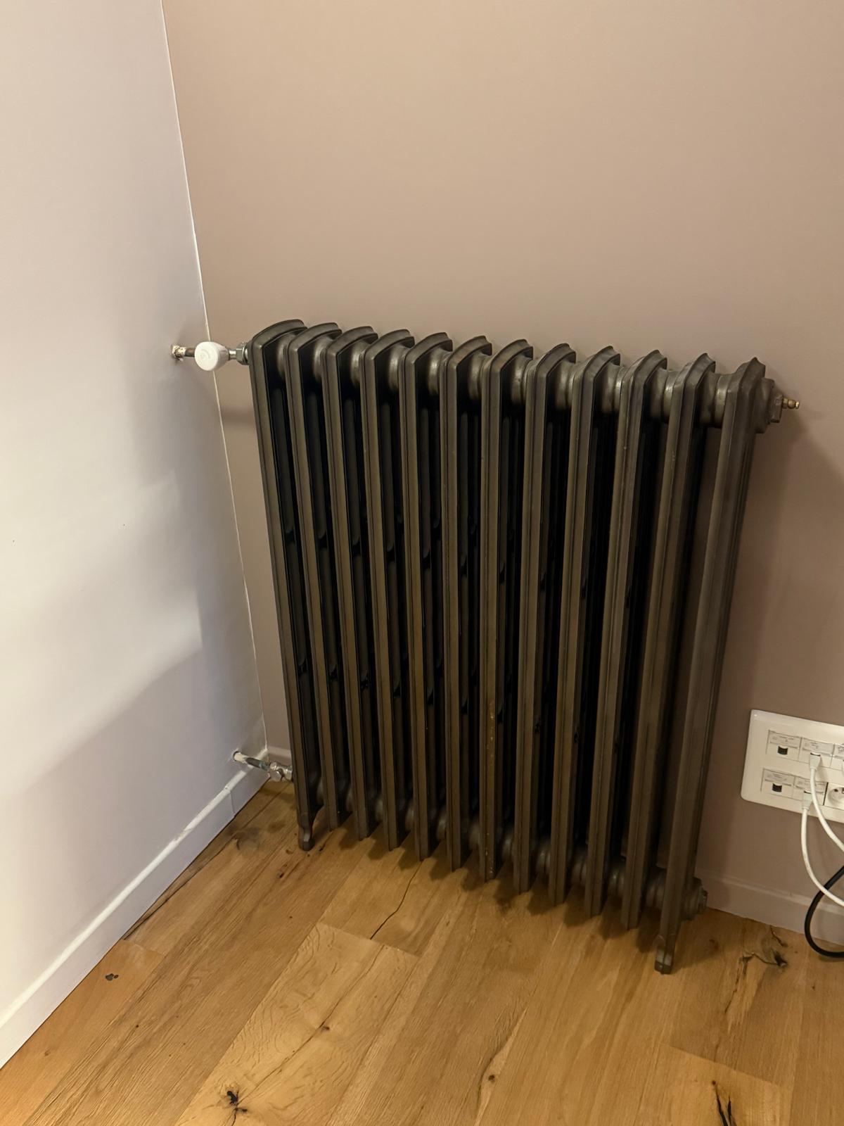 Robinet radiateur 1