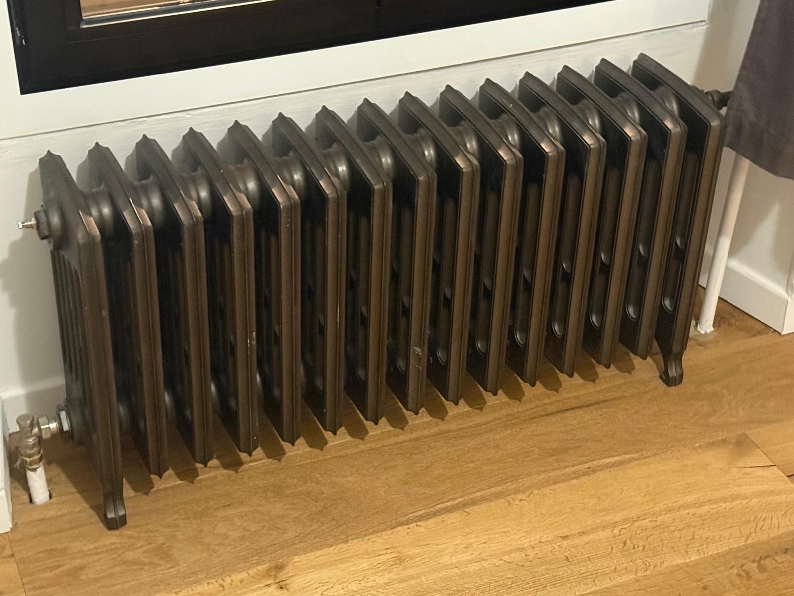 Robinet radiateur 3