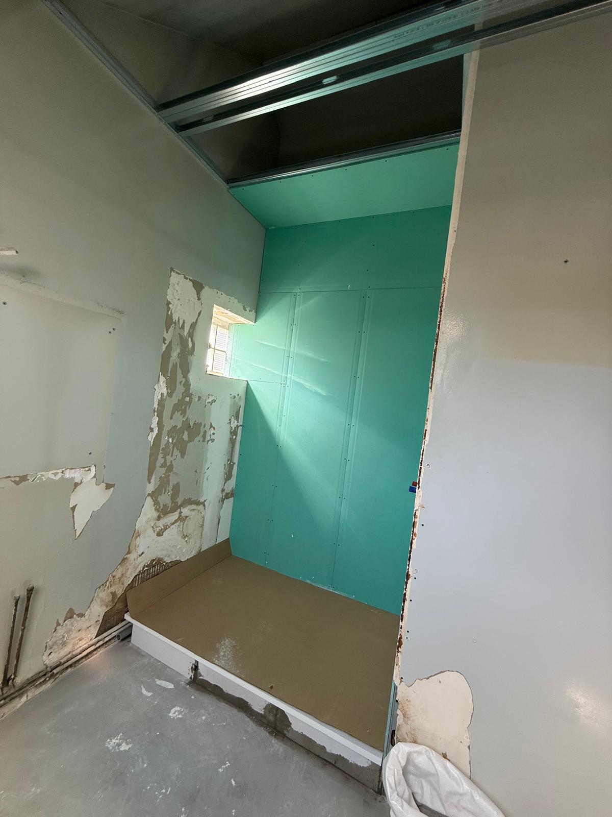 Salle de bain double vasque Osny 2