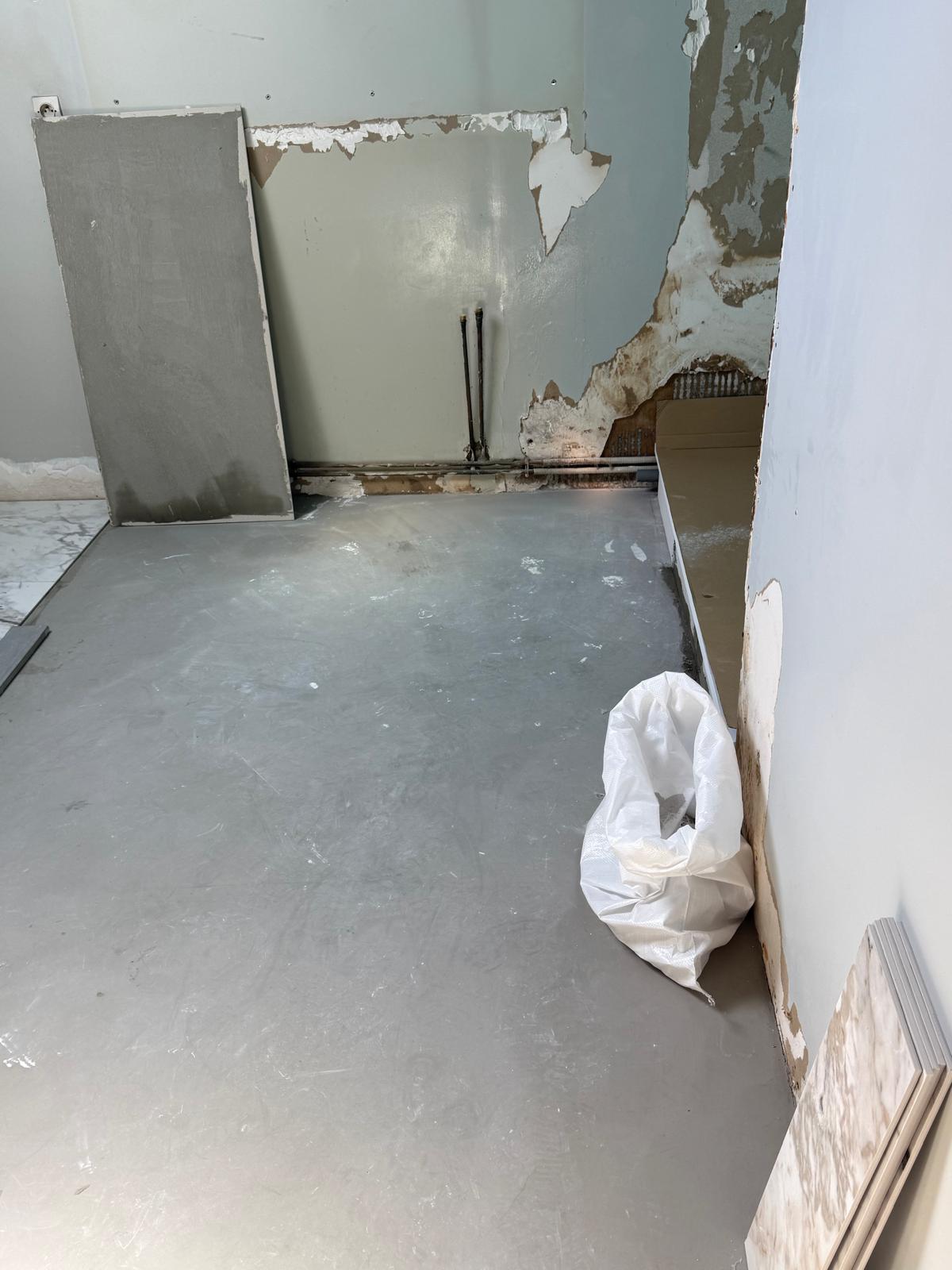 Salle de bain double vasque Osny 1