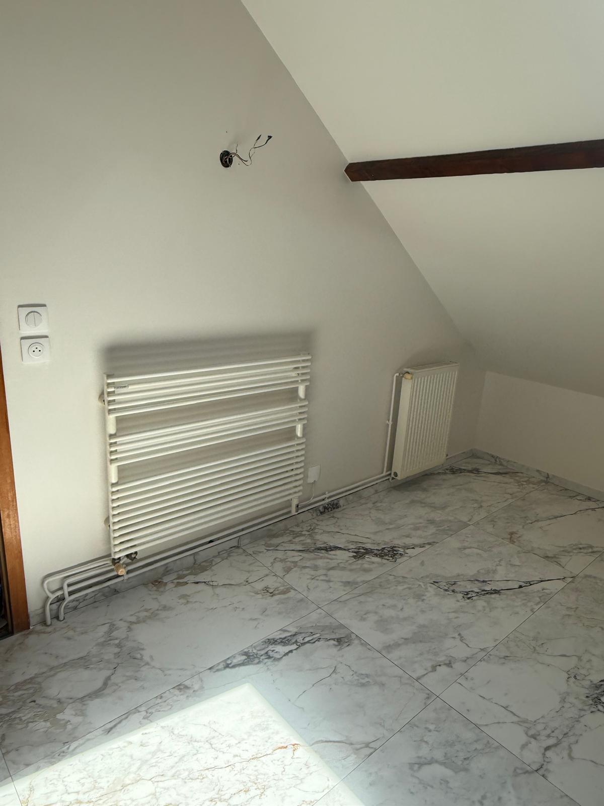 Salle de bain double vasque Osny 5