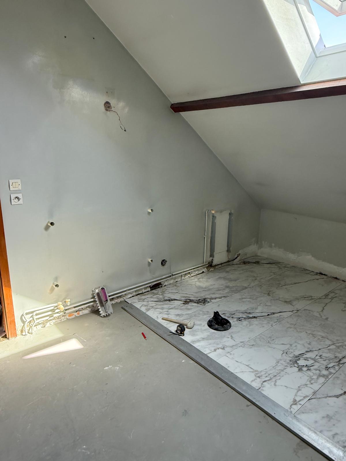 Salle de bain double vasque Osny 3