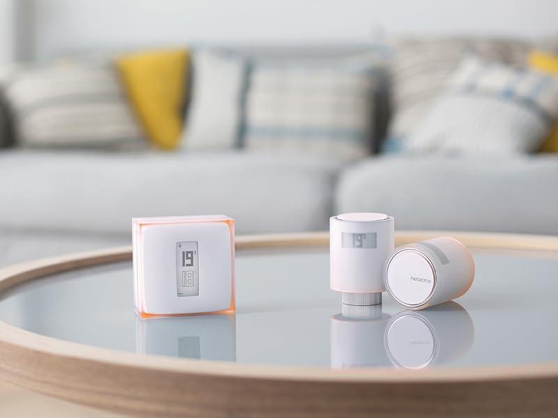 Pose de thermostat