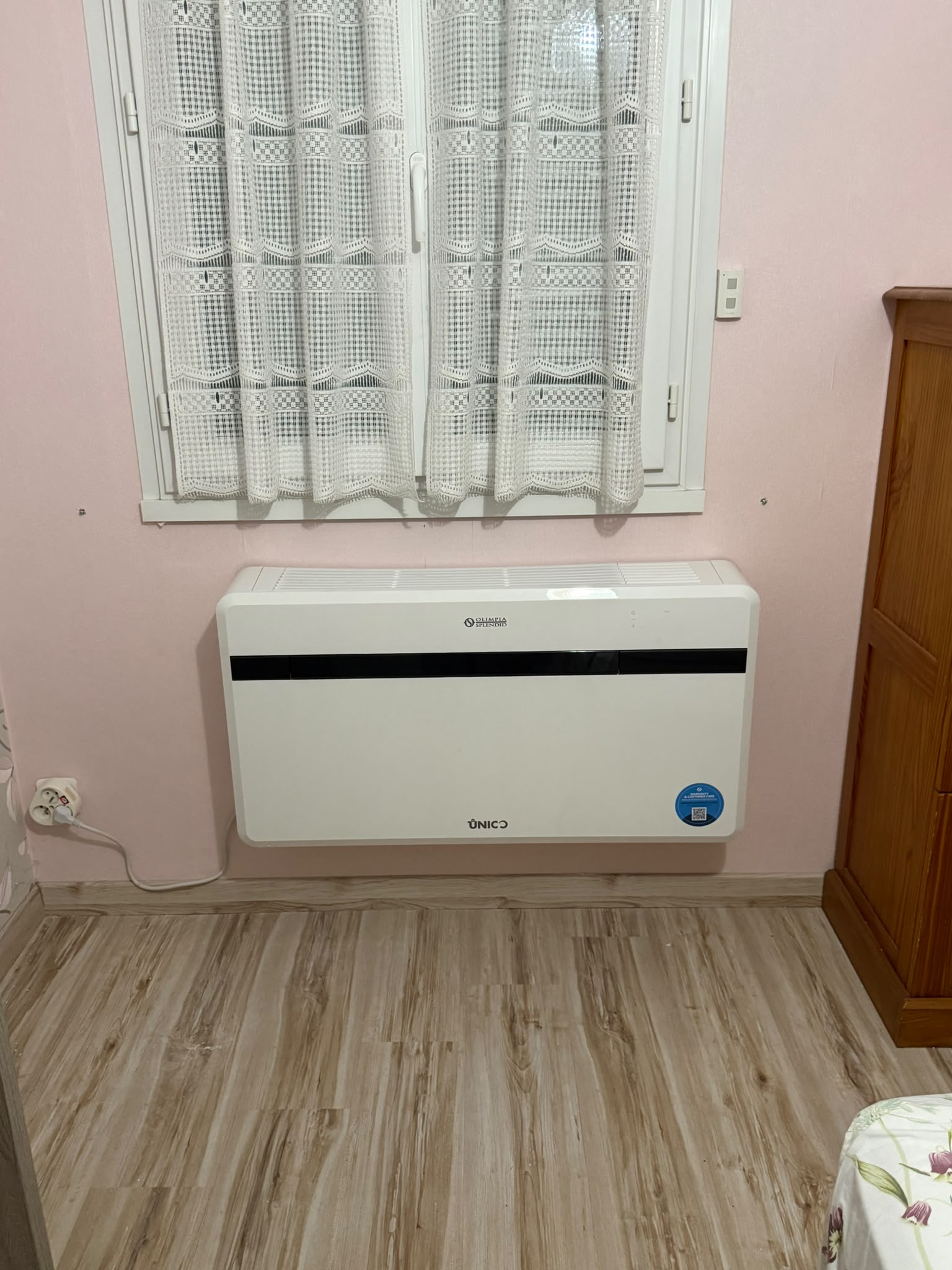 Pose de climatisation monobloc 1